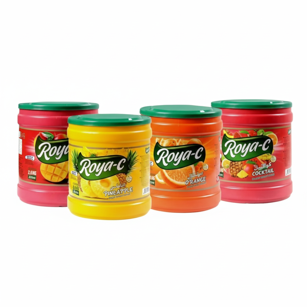 عصير رويا سي Roya- C