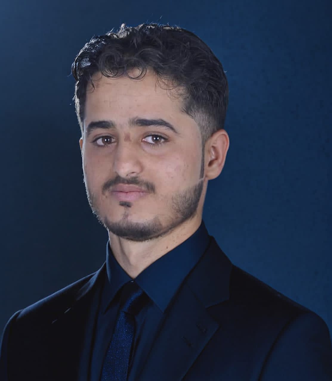 خالد الصبري - نائب المدير